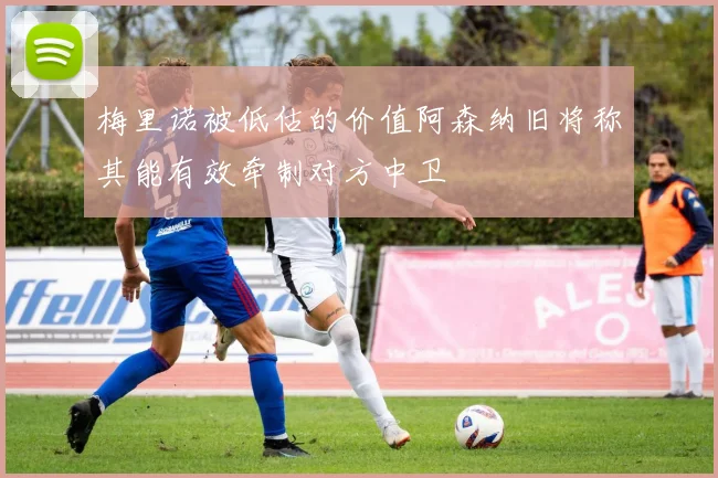 梅里诺被低估的价值阿森纳旧将称其能有效牵制对方中卫