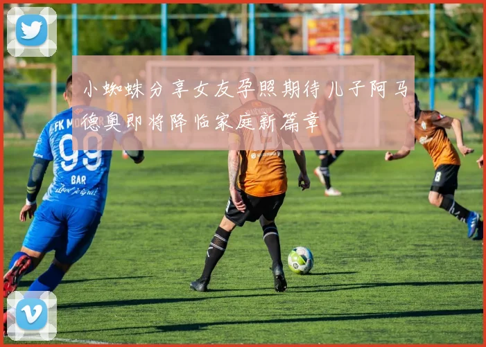 小蜘蛛分享女友孕照期待儿子阿马德奥即将降临家庭新篇章